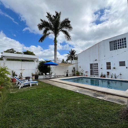 Casa Toadfish Villa Cozumel Eksteriør billede