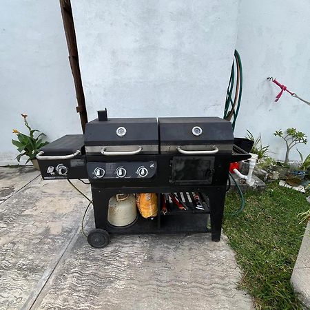 Casa Toadfish Villa Cozumel Eksteriør billede