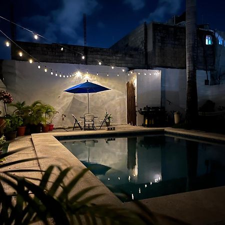 Casa Toadfish Villa Cozumel Eksteriør billede