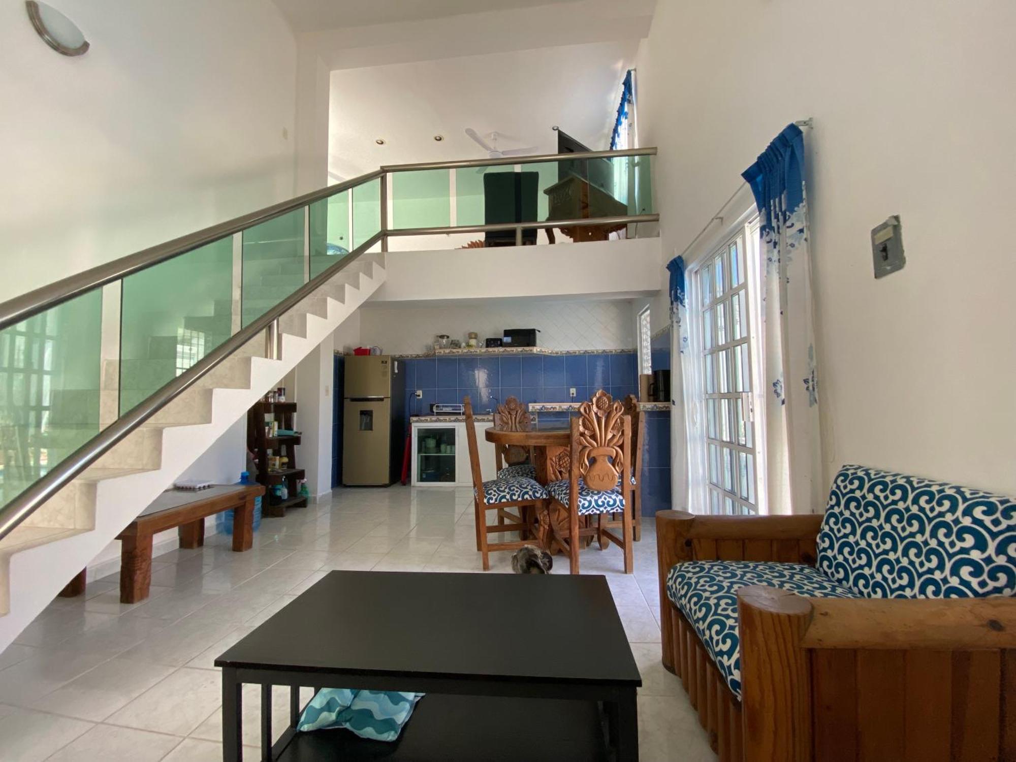 Casa Toadfish Villa Cozumel Eksteriør billede