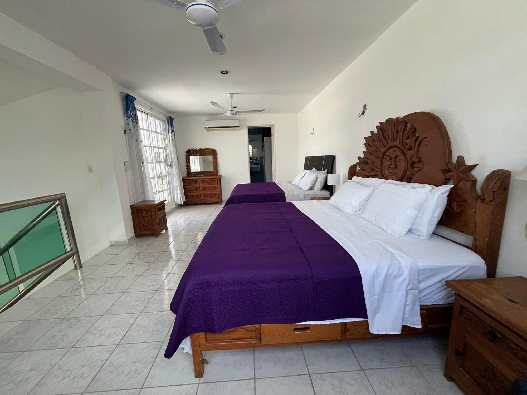 Casa Toadfish Villa Cozumel Eksteriør billede
