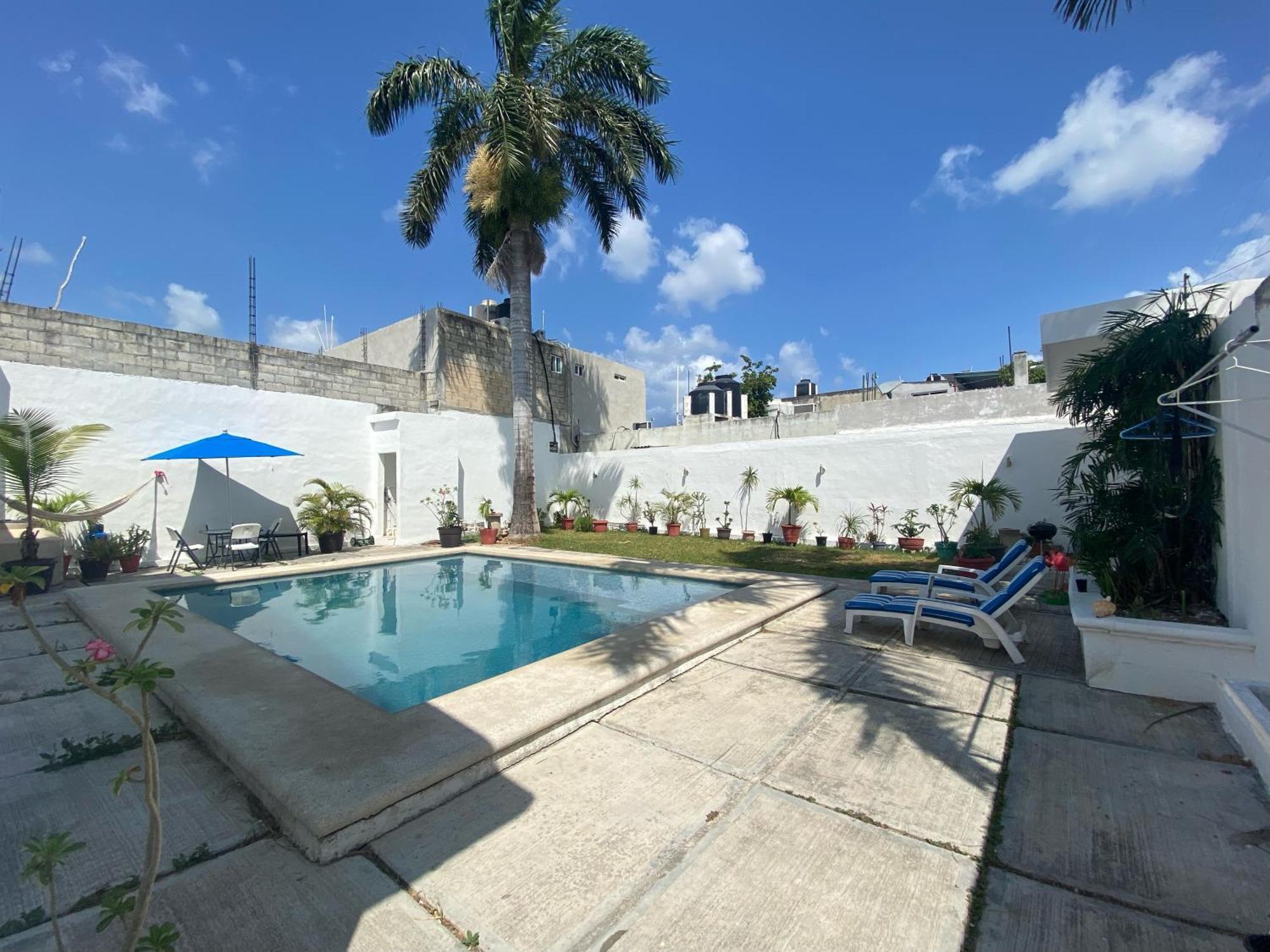 Casa Toadfish Villa Cozumel Eksteriør billede