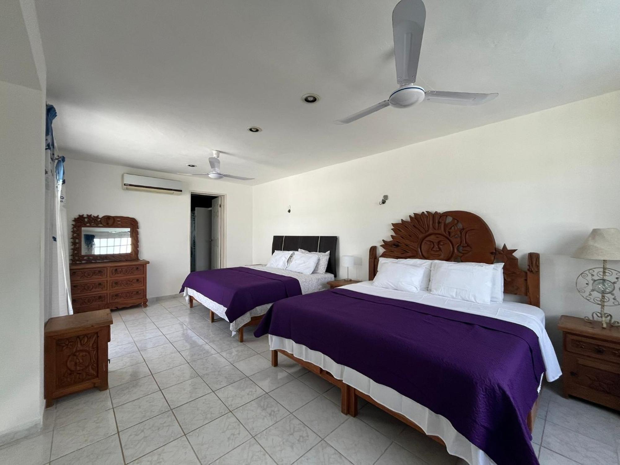 Casa Toadfish Villa Cozumel Eksteriør billede