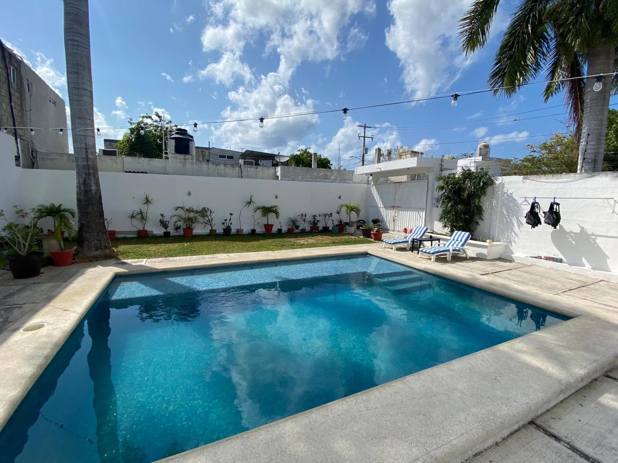 Casa Toadfish Villa Cozumel Eksteriør billede