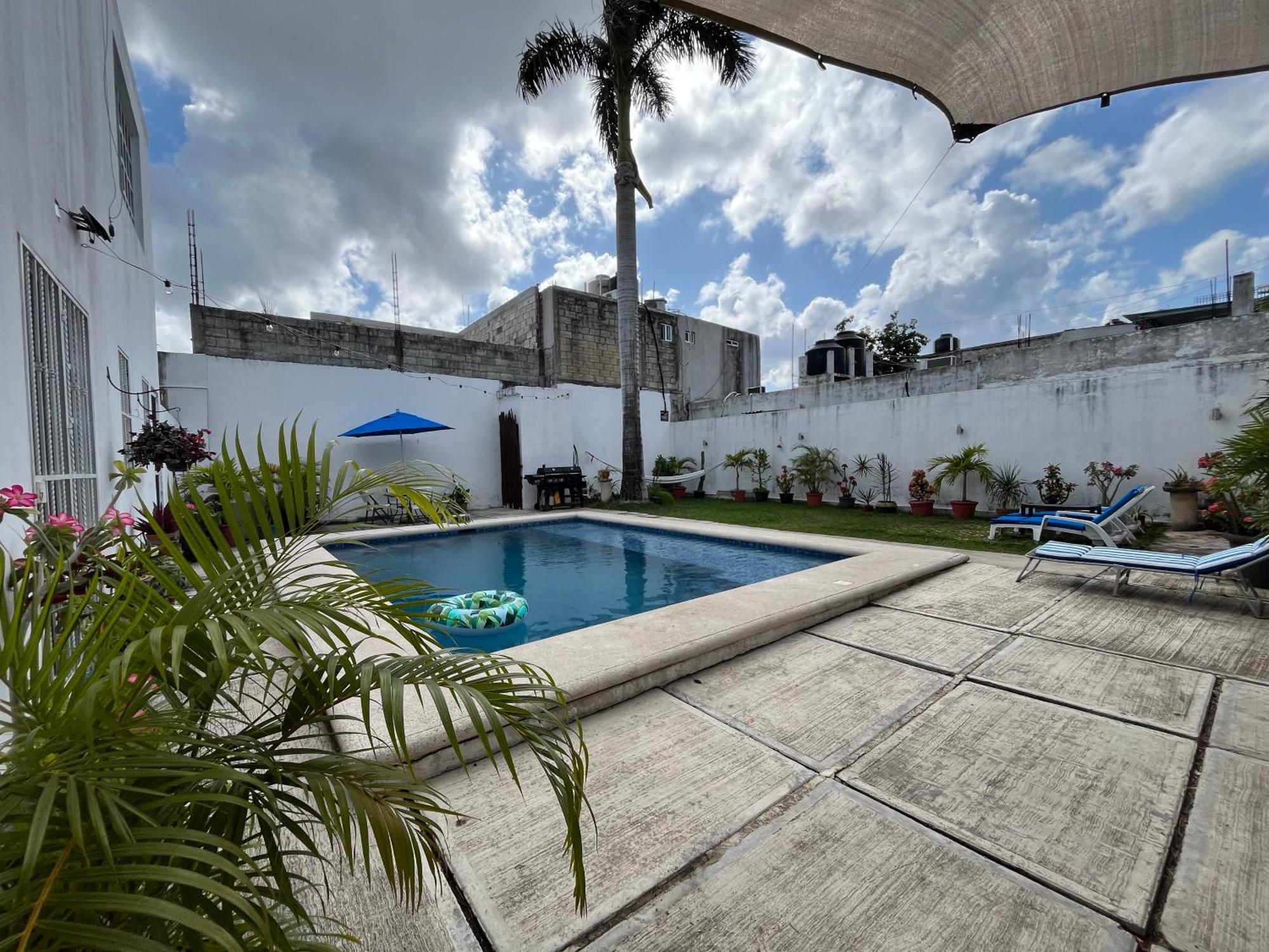 Casa Toadfish Villa Cozumel Eksteriør billede