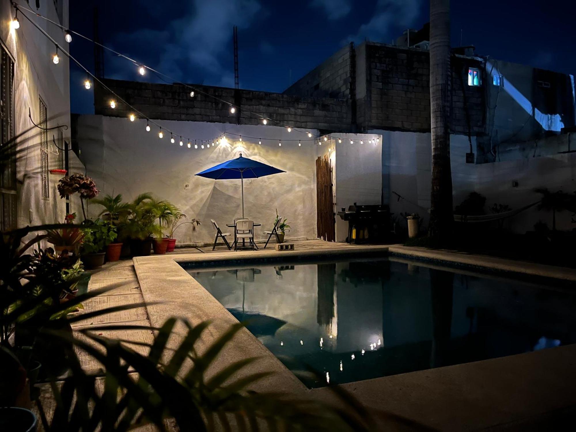 Casa Toadfish Villa Cozumel Eksteriør billede